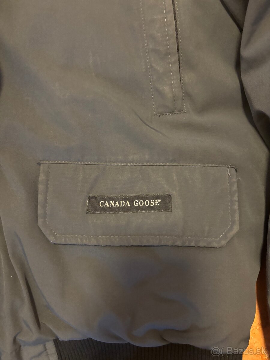 Canada Goose Chilliwack bombera - 5