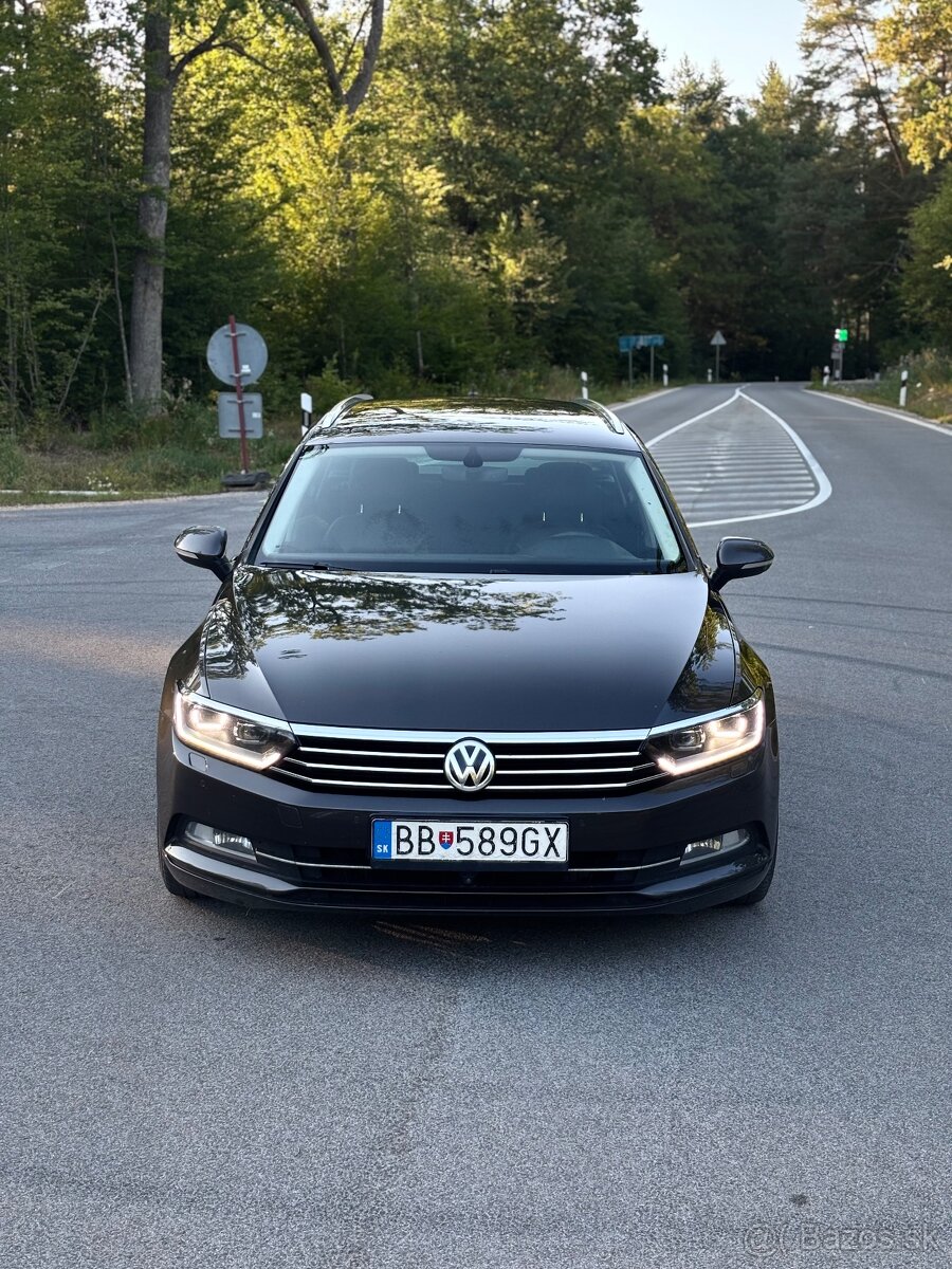 VW passat b8 - 5