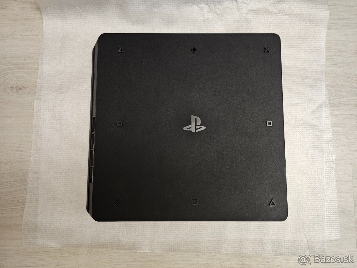 Playstation 4 (Slim) 500GB + hry - 5