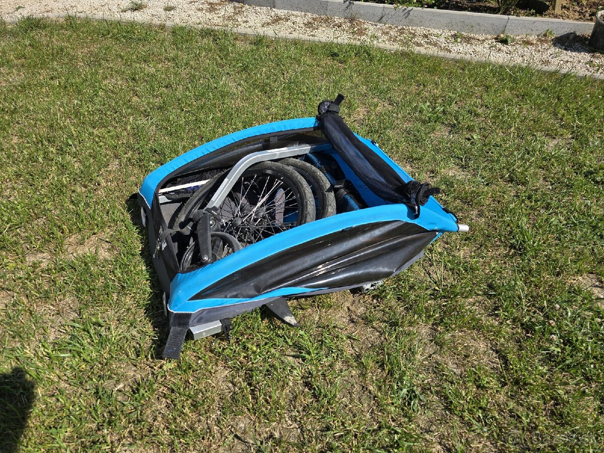 Cyklovozík Thule Coaster XT - 5