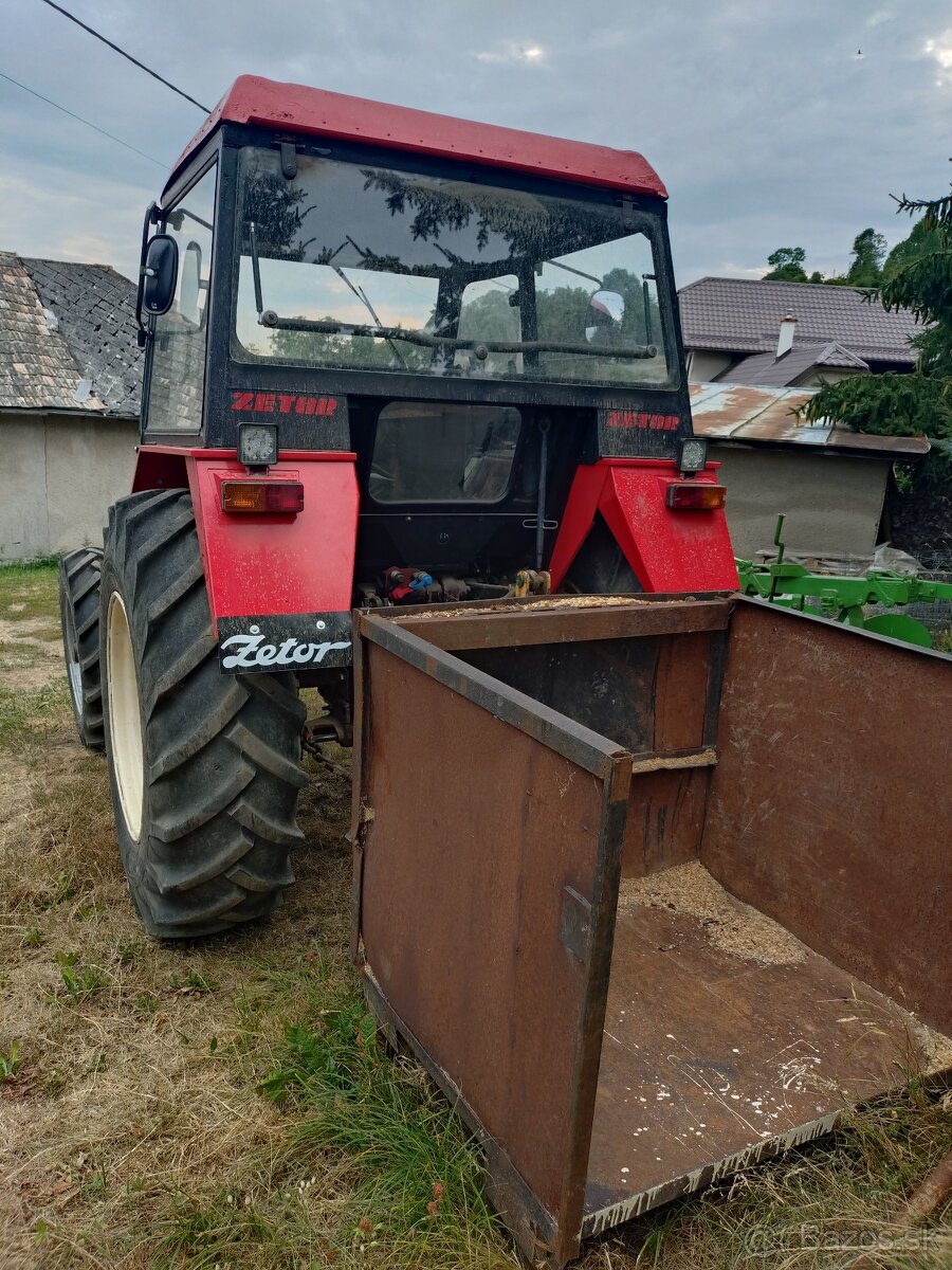 Zetor 7245 - 5