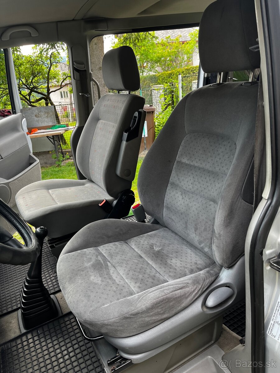 vw t4 - 5