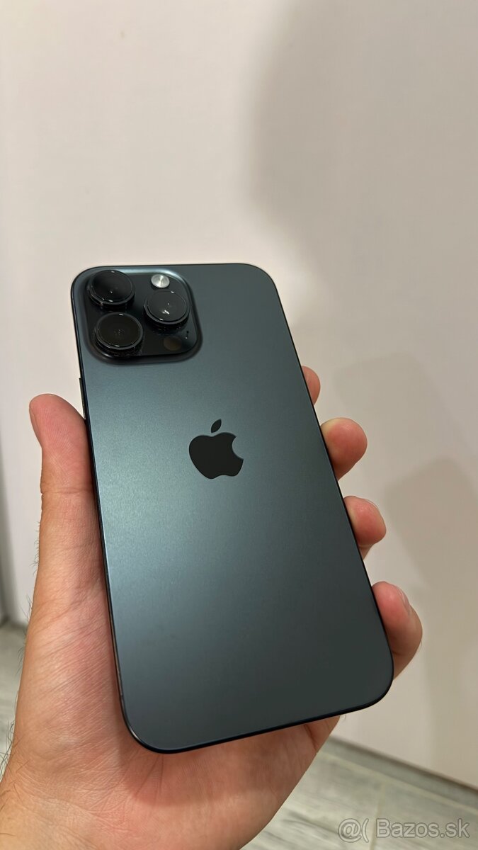 iPhone 16 Pro Max 256GB - 5
