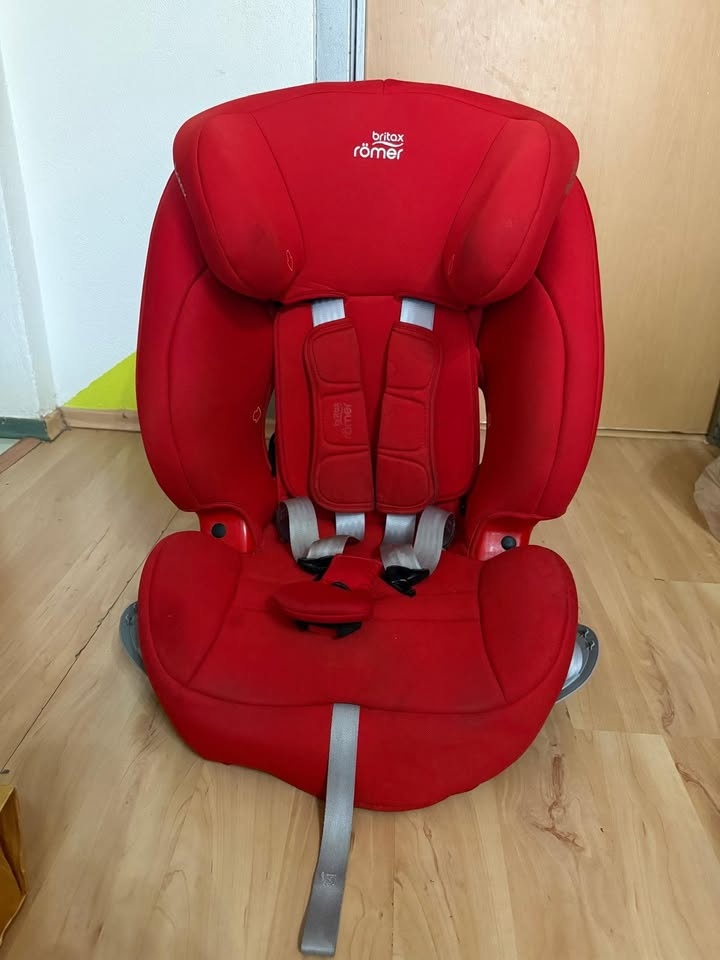 Autosedačka Britax 1 2 3 SICT Isofix - 5