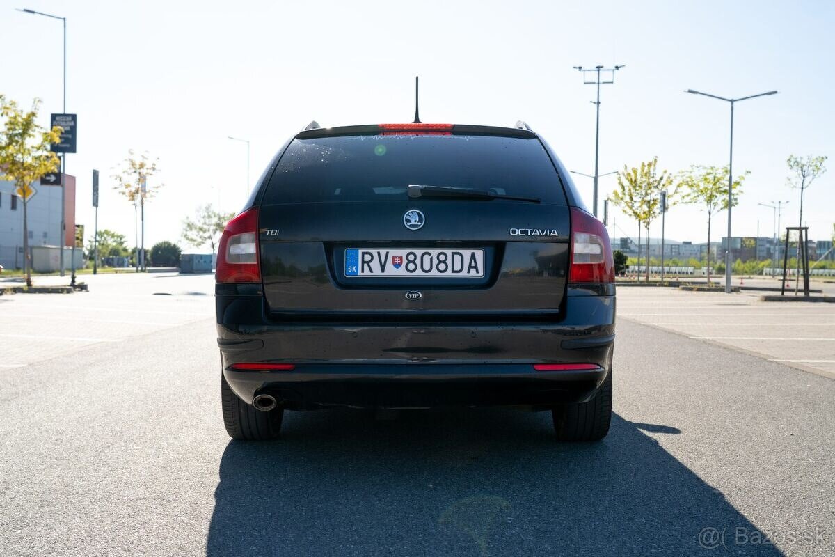 Škoda Octavia II Facelift Combi 1.6 TDI - 5