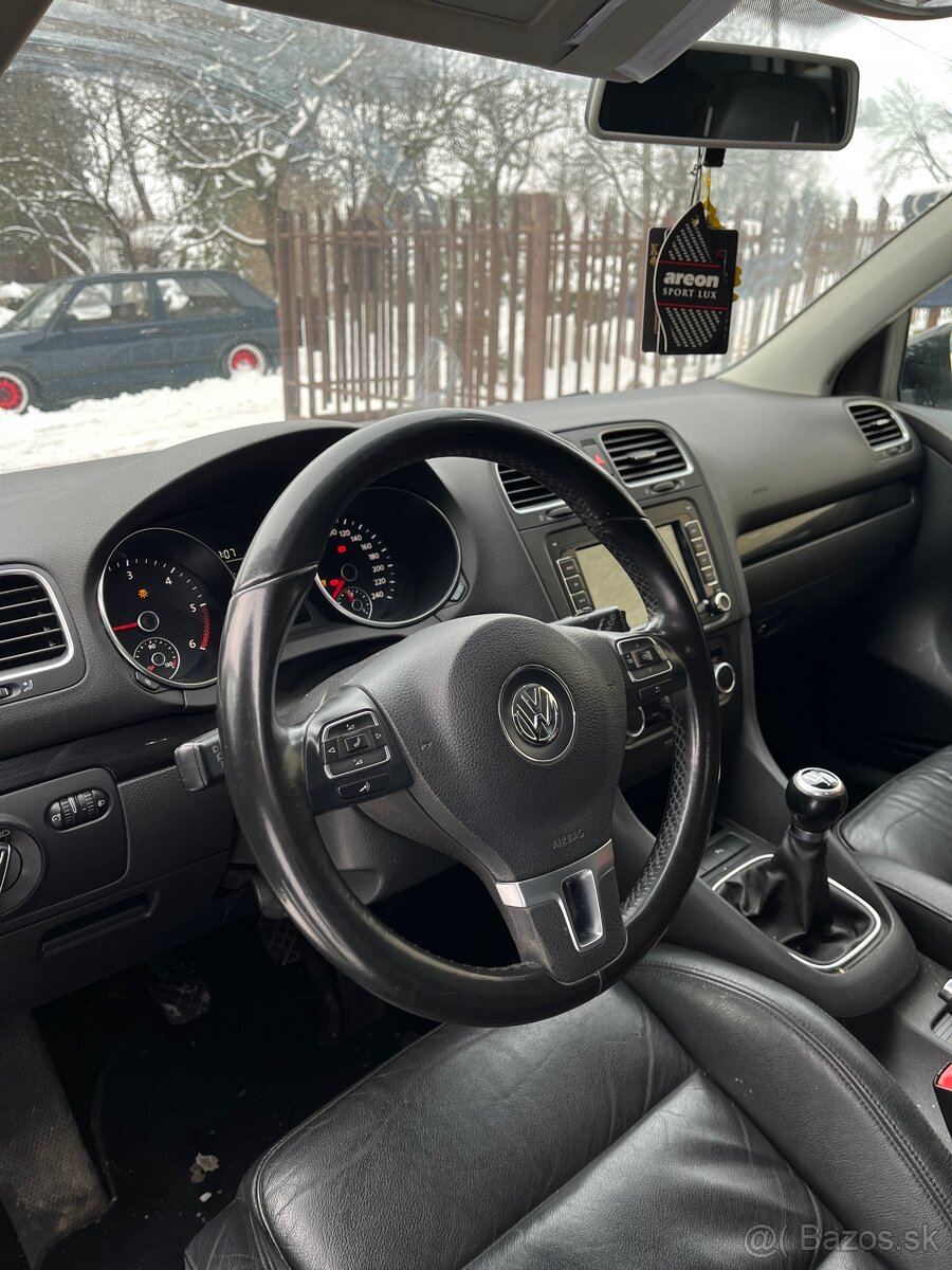 Volant Golf 6 - 5
