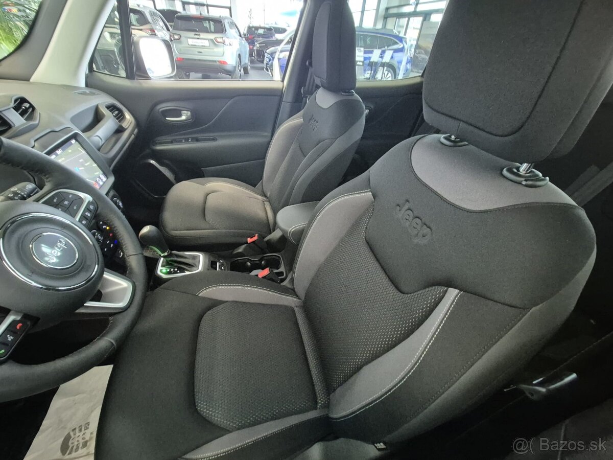 JEEP Renegade 1.5 e-Hybrid LIMITED 131k - 5