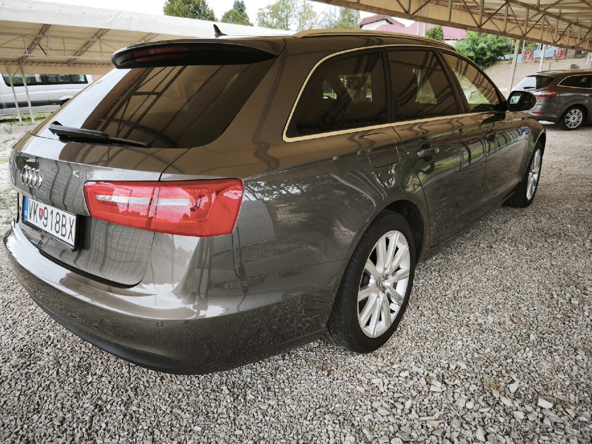 Audi A6 Avant 2.0 TDI 130 kW - 5
