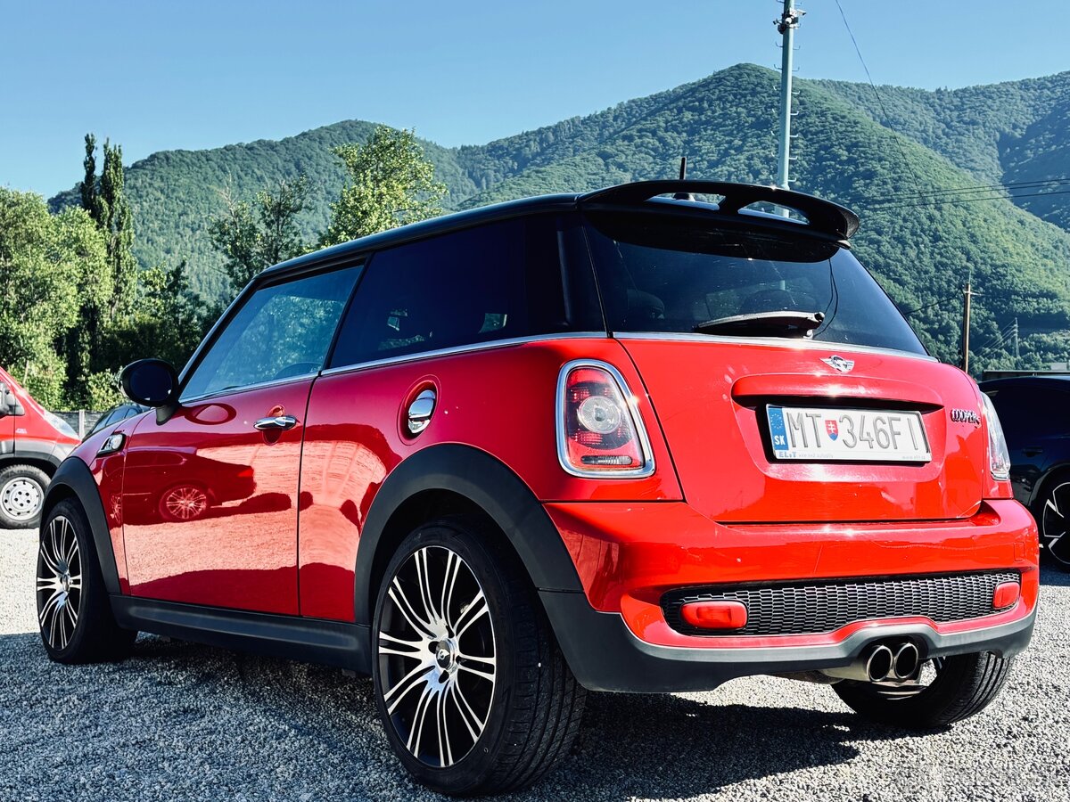 MINI Cooper S 1.6 Turbo - 5