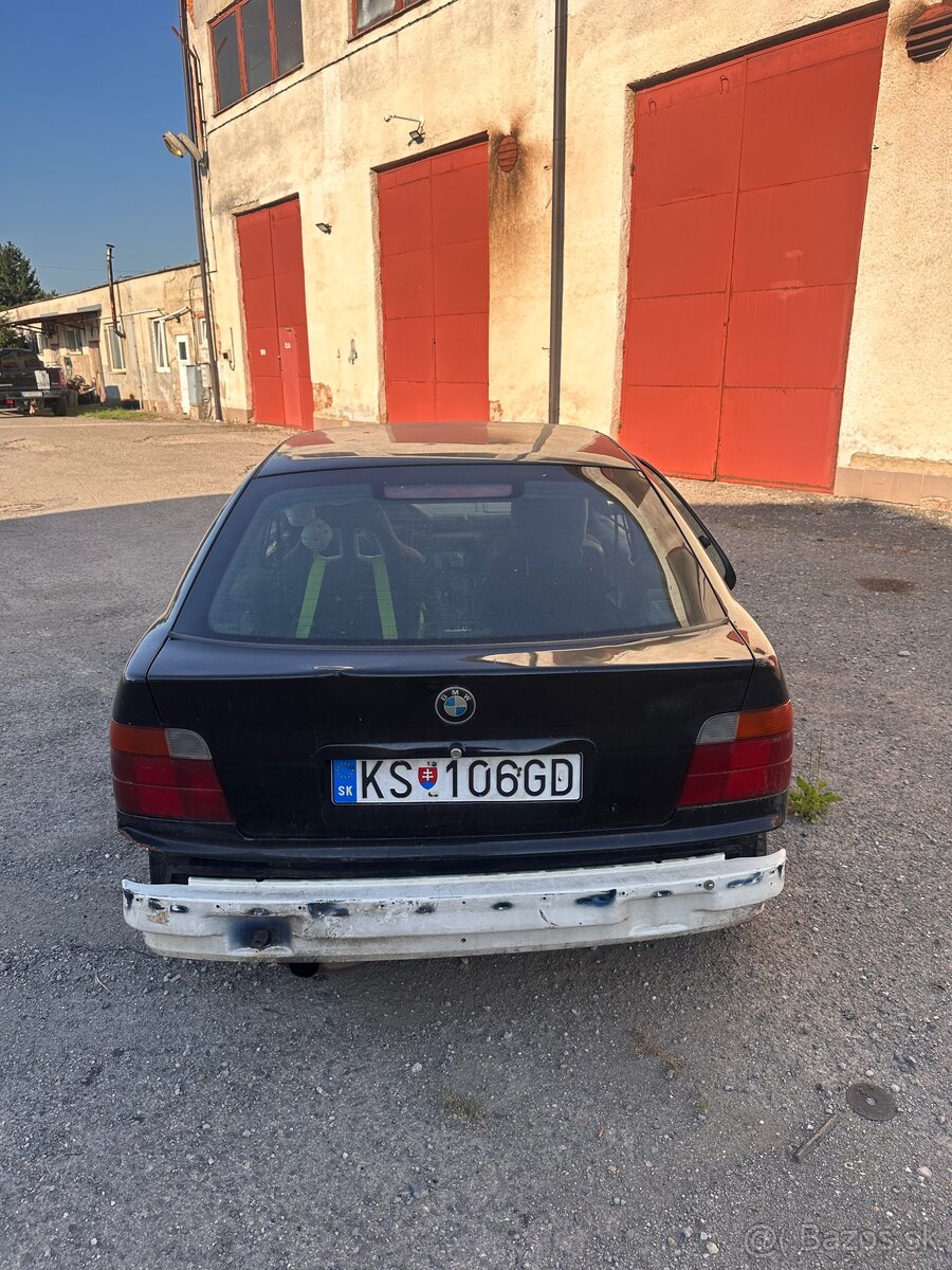 BMW E36 Compact 2.8 - 5