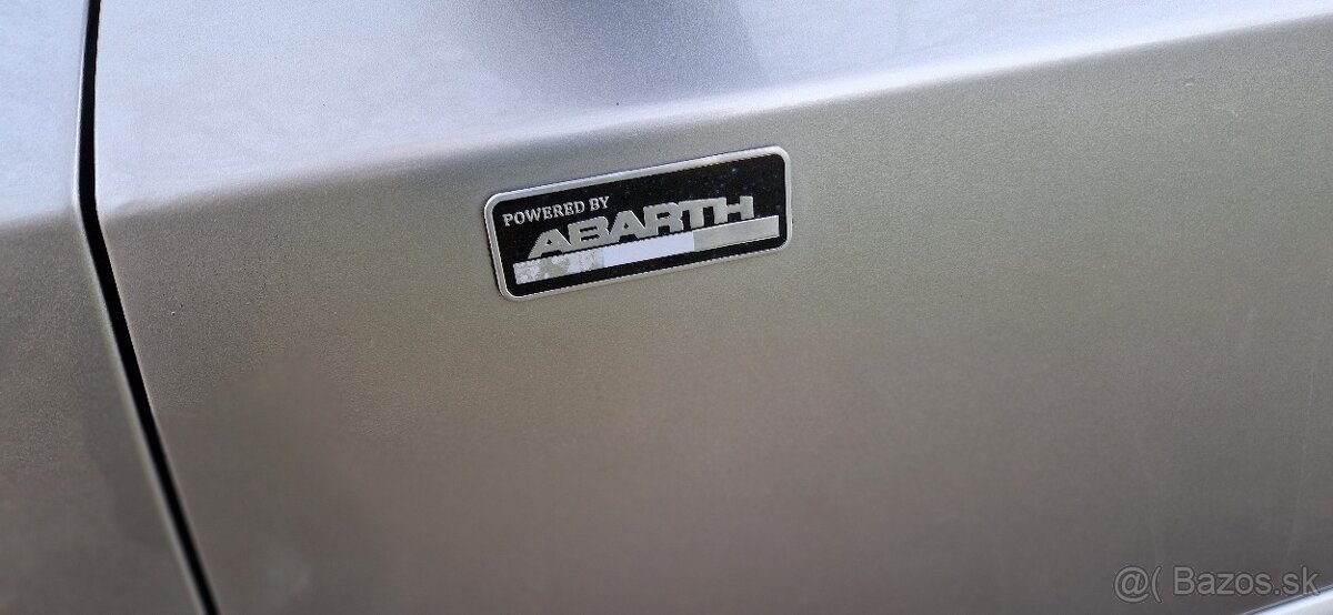 Fiat Stilo Abarth 2.4i 120kw 65000km - 5