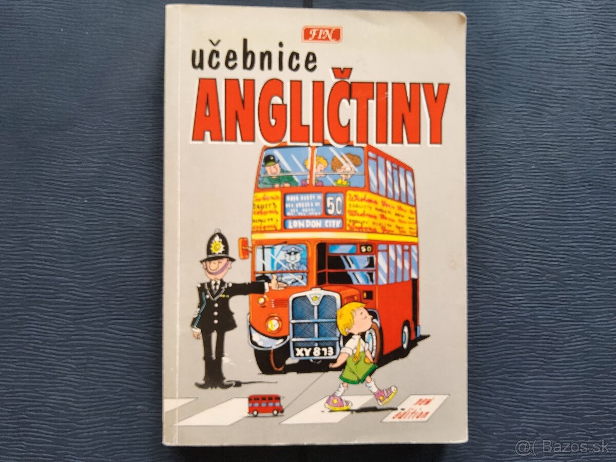 Anglictina pro vecne zacatecniky - 5