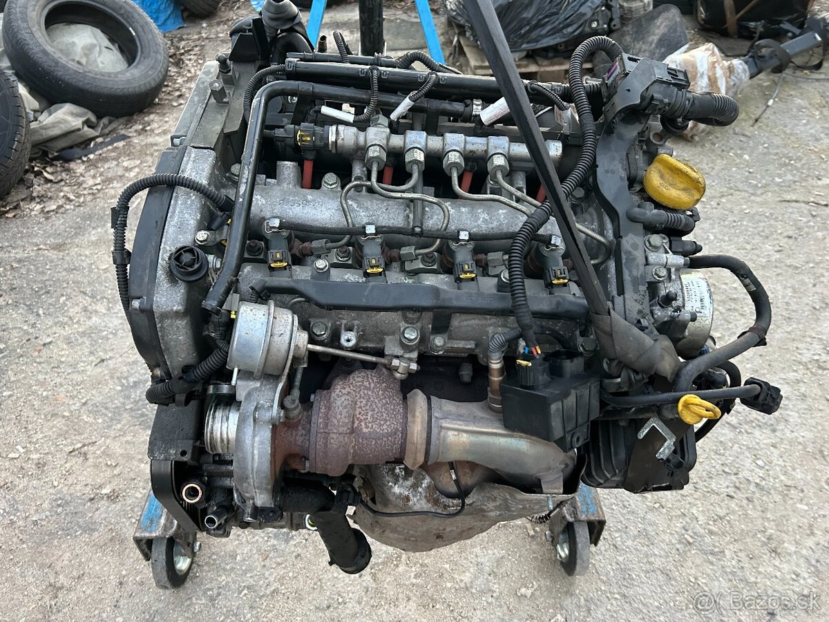 FIAT ALFA ROMEO LANCIA 2.0 JTD - 5