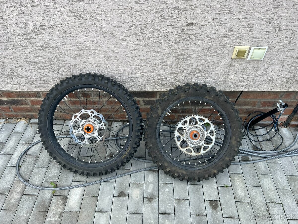 KTM EXC-F 350