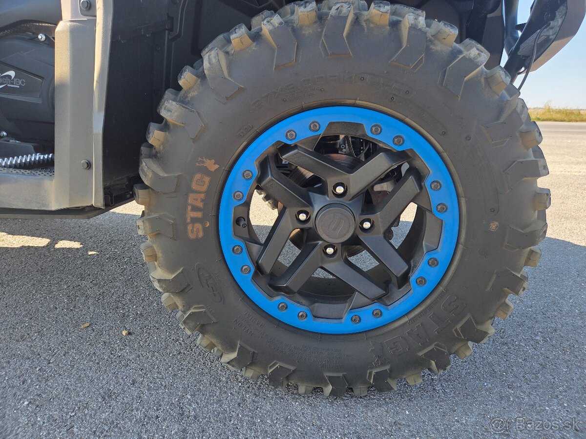 CFMOTO GLADIATOR X1000 OVERLAND 2023