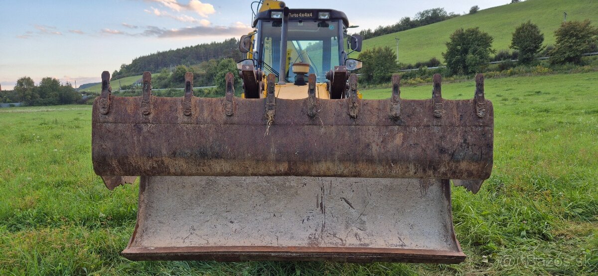 HIDROMEK HMK 102S Tutbo 4x4x4 - 5