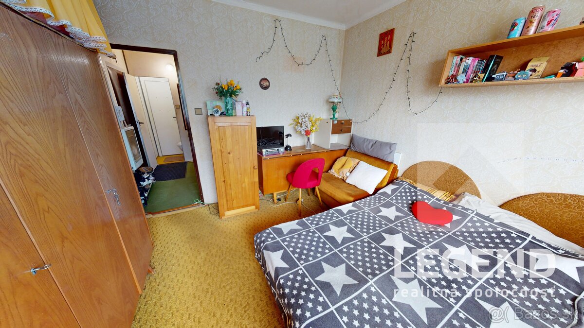 2i byt Nové Mesto nad Váhom, TOP LOKALITA, 49 m2, na rekonšt - 5