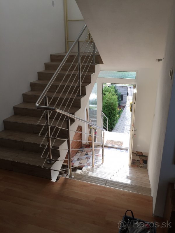 Nerezové zábradlie - 5