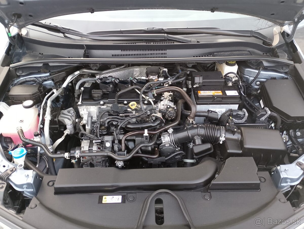 Toyota corolla 1.5 vvti 92kw 2023 - 5