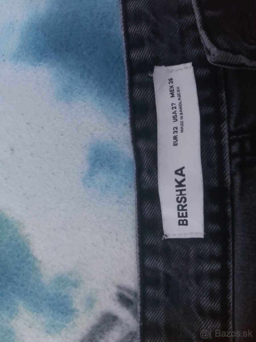 Baggy Jeans BERSHKA - 5