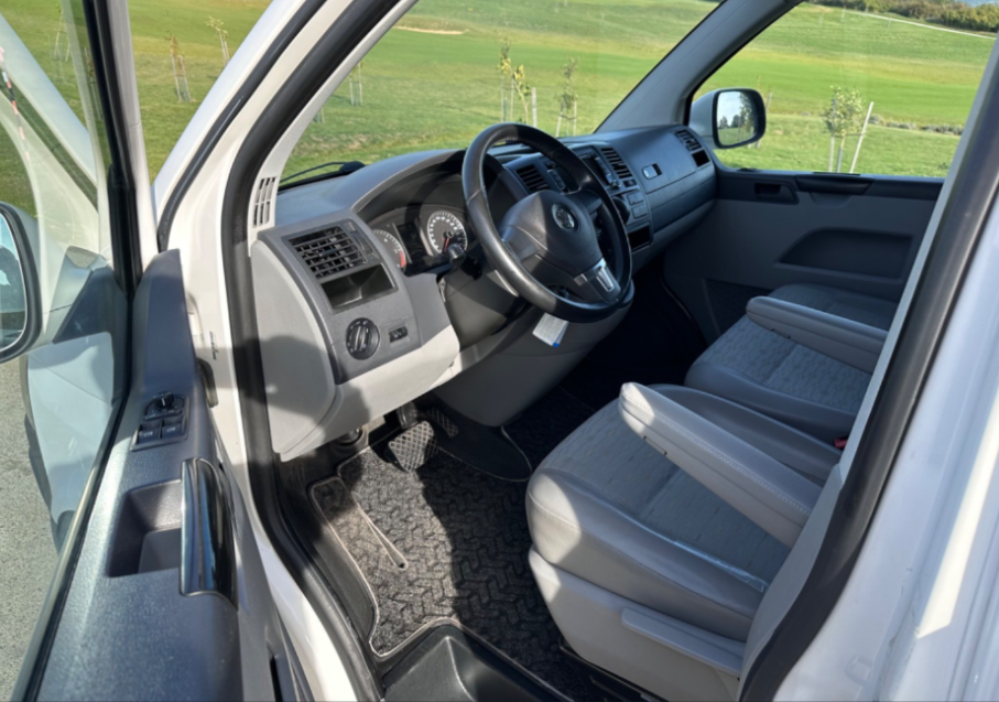 Volkswagen T5 Transporter Skriňa 2.0 BiTDI 132kw DSG CFC - 5