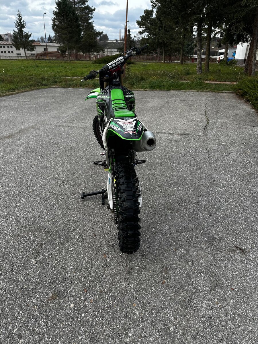 Kawasaki kxf 250