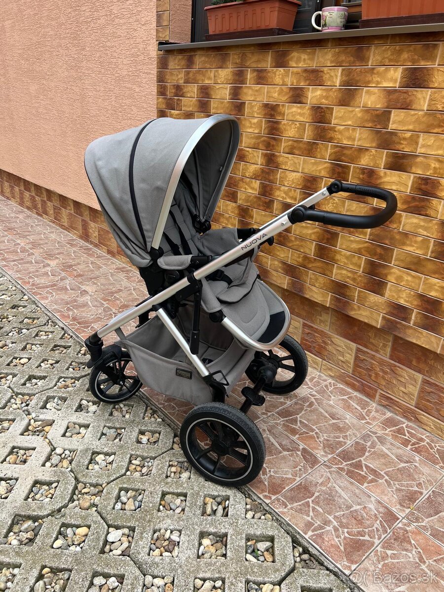 Detský kočík - 5