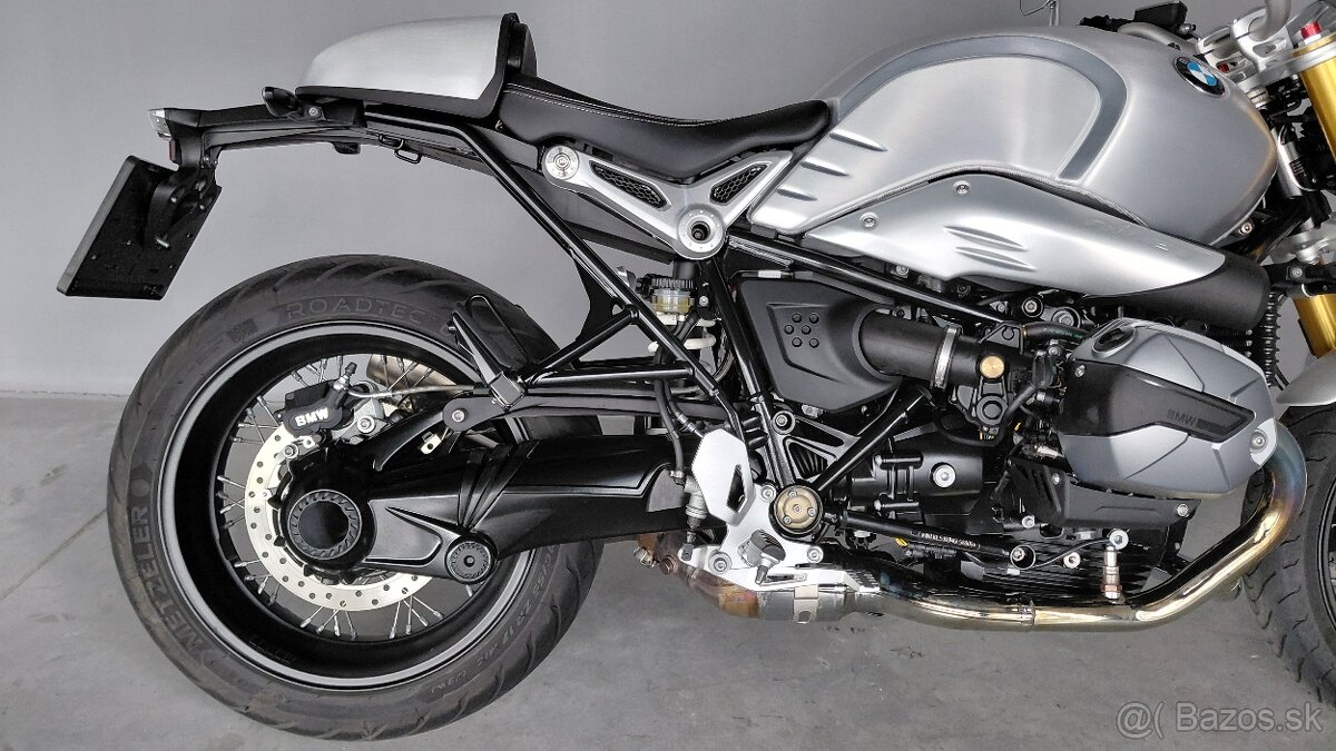 BMW R NINE T - 719 Option Aluminium - 5