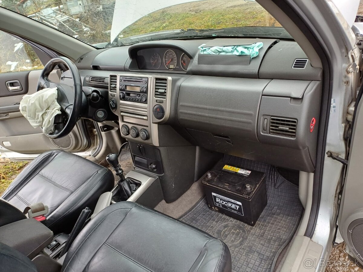Nissan x-trail 2.2 tdi - 5