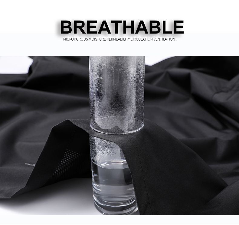 Pánska 3 v 1 teplá bunda - 5