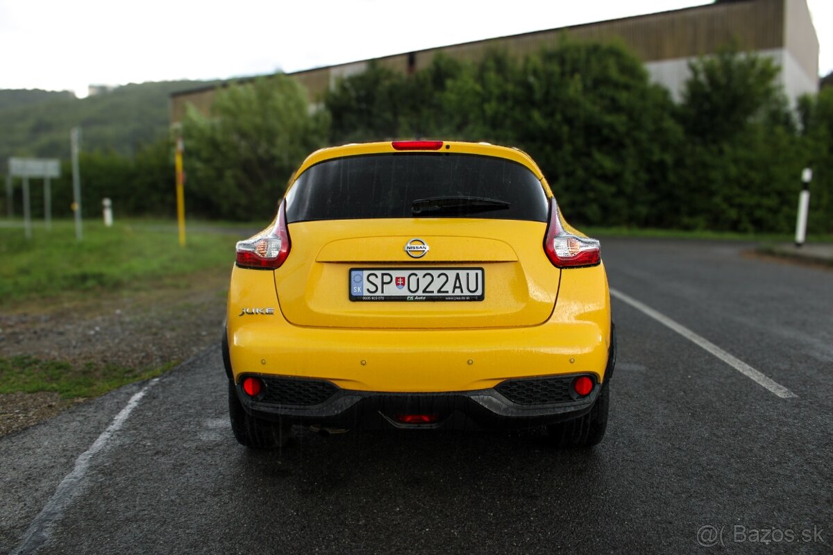 Nissan Juke DIG-T 115 Tekna - 5