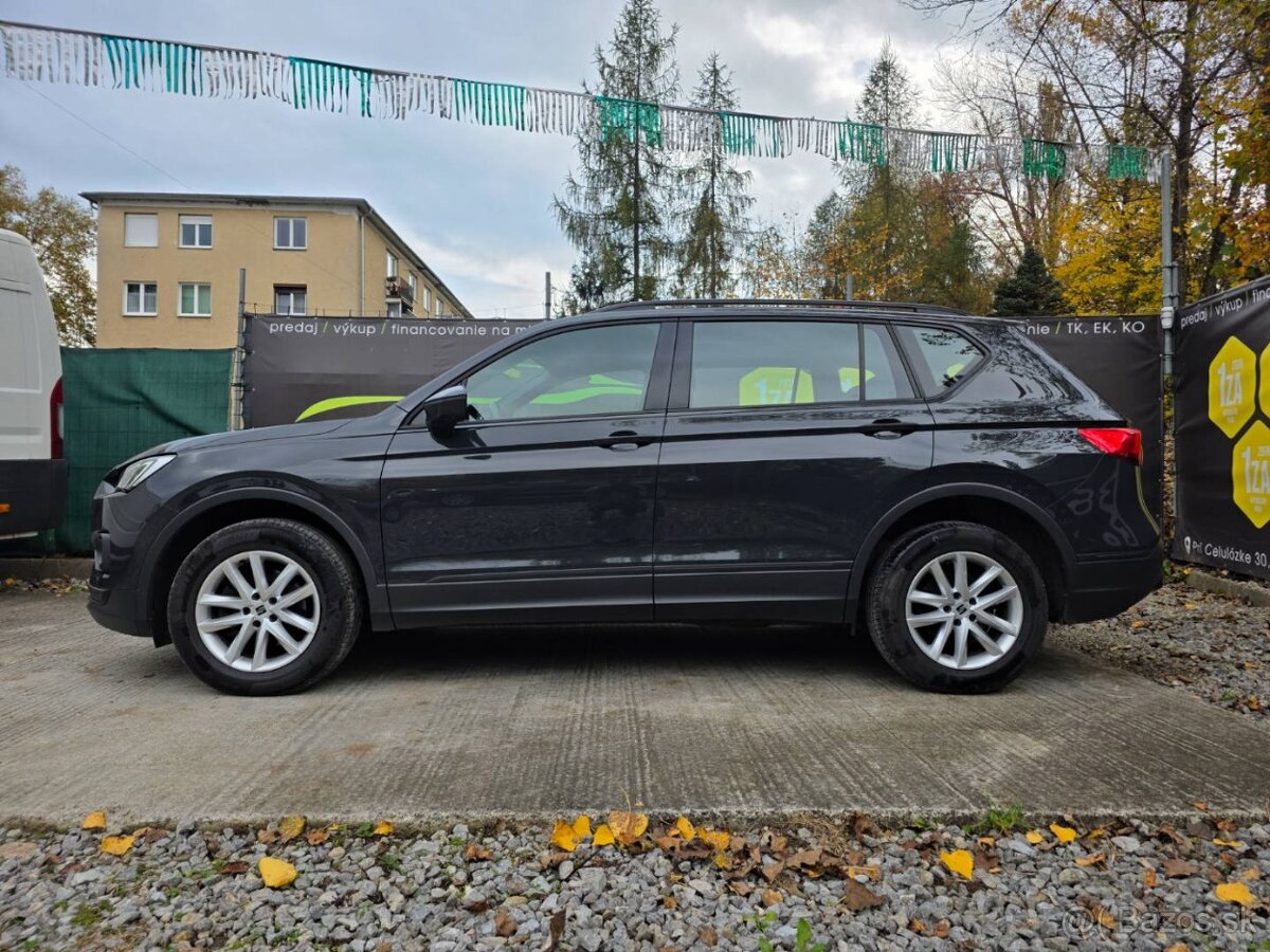 Seat Tarraco 2.0 TDI 150 Style DSG - 5