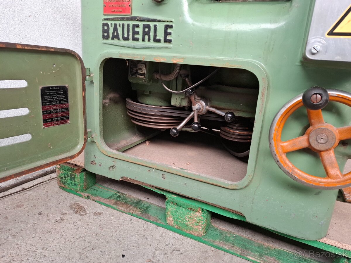 Spodná fréza Bauerle 45⁰ ,Aigner - 5