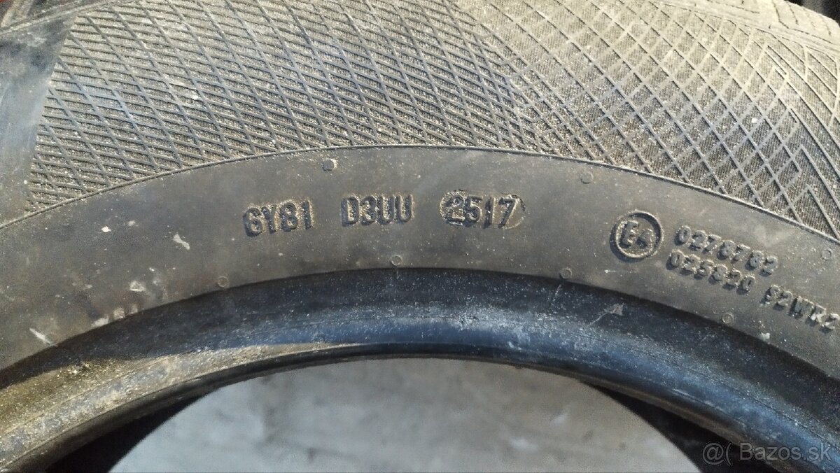 Continental wintercontact zimné pneumatiky - 5