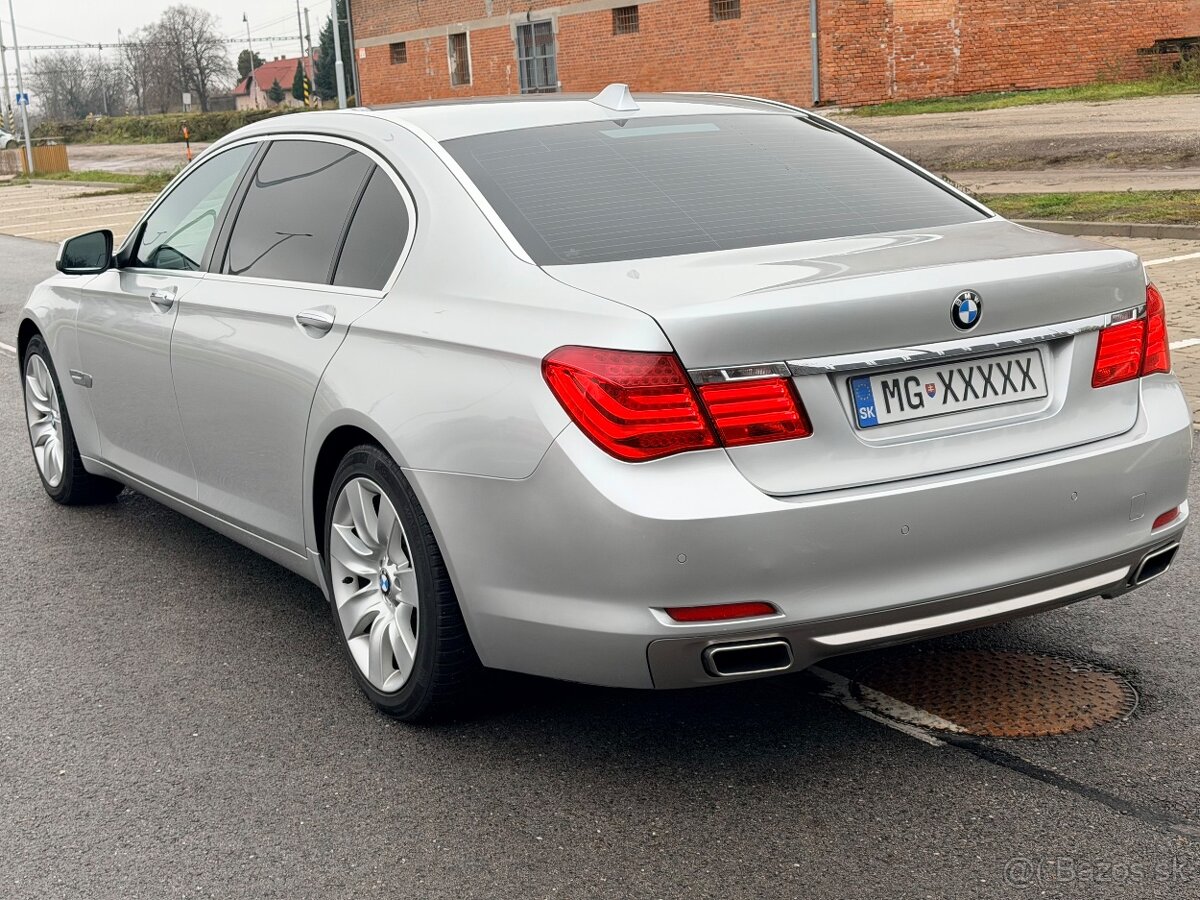 BMW 730dL F02 180kW - 5