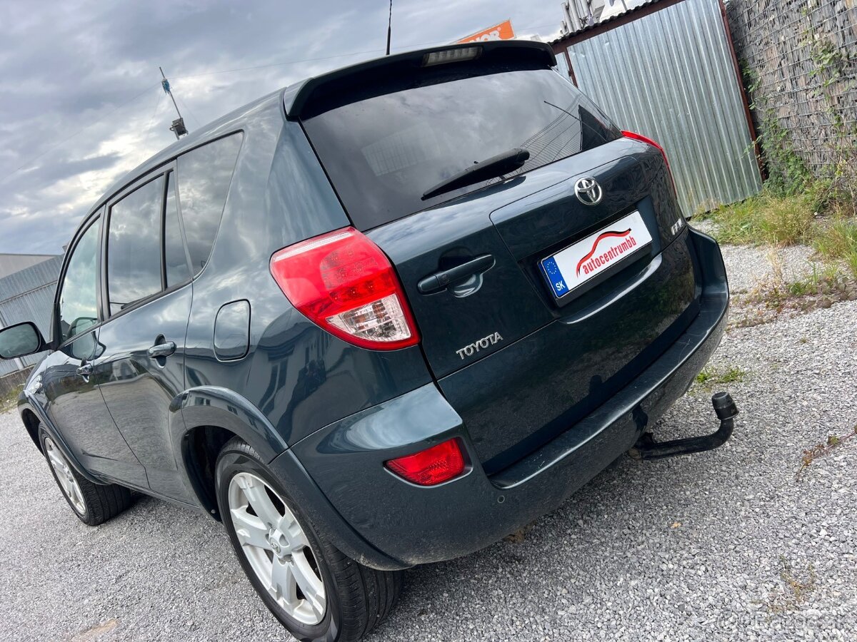 Toyota RAV4 2.2 D-4D 180 X+ - 5