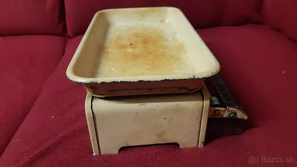 Predám staručkú váhu. - 5