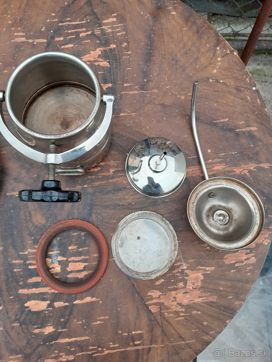 Predám veľké retro elektrické koťogo - 5