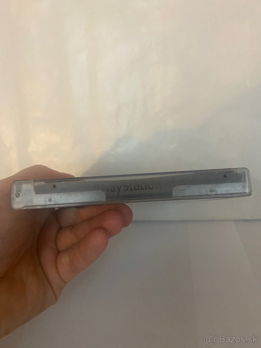 PlayStation 1 – Tekken (PAL) PS1 hra - 5