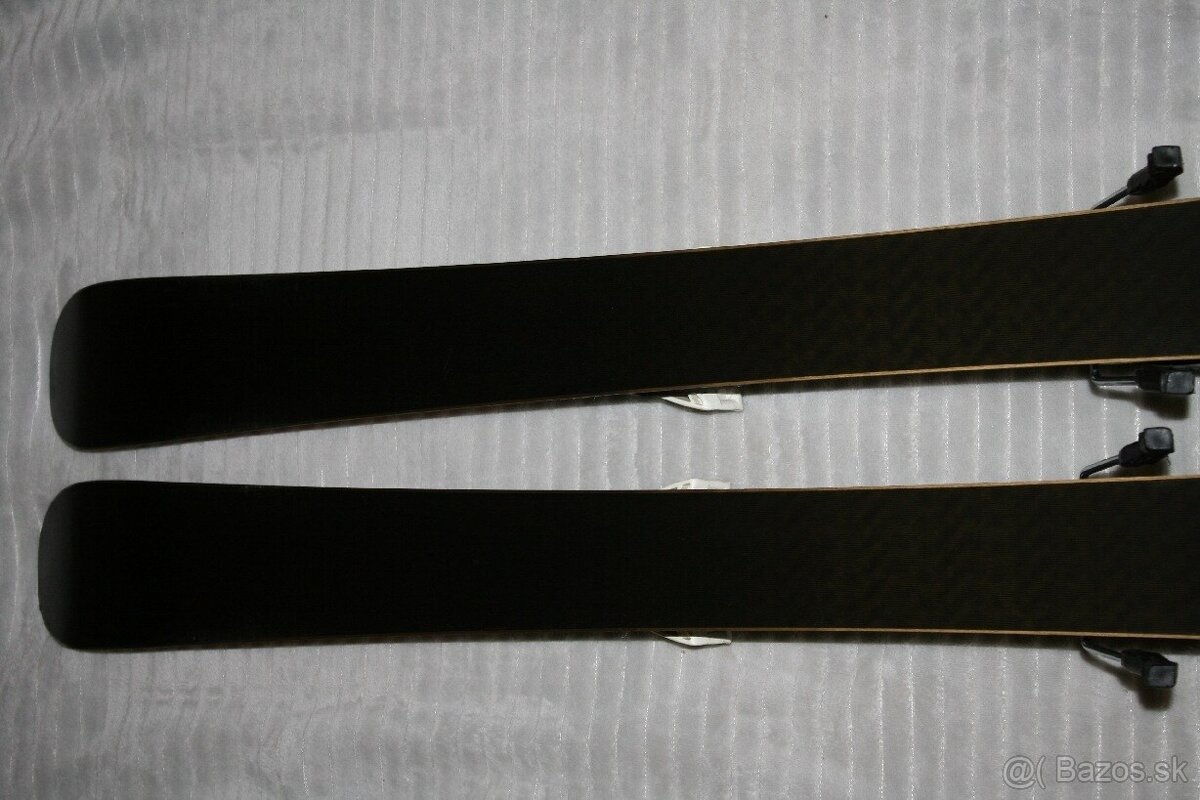 lyže Dynamic 90 cm , lyžiarky dalbello - 5