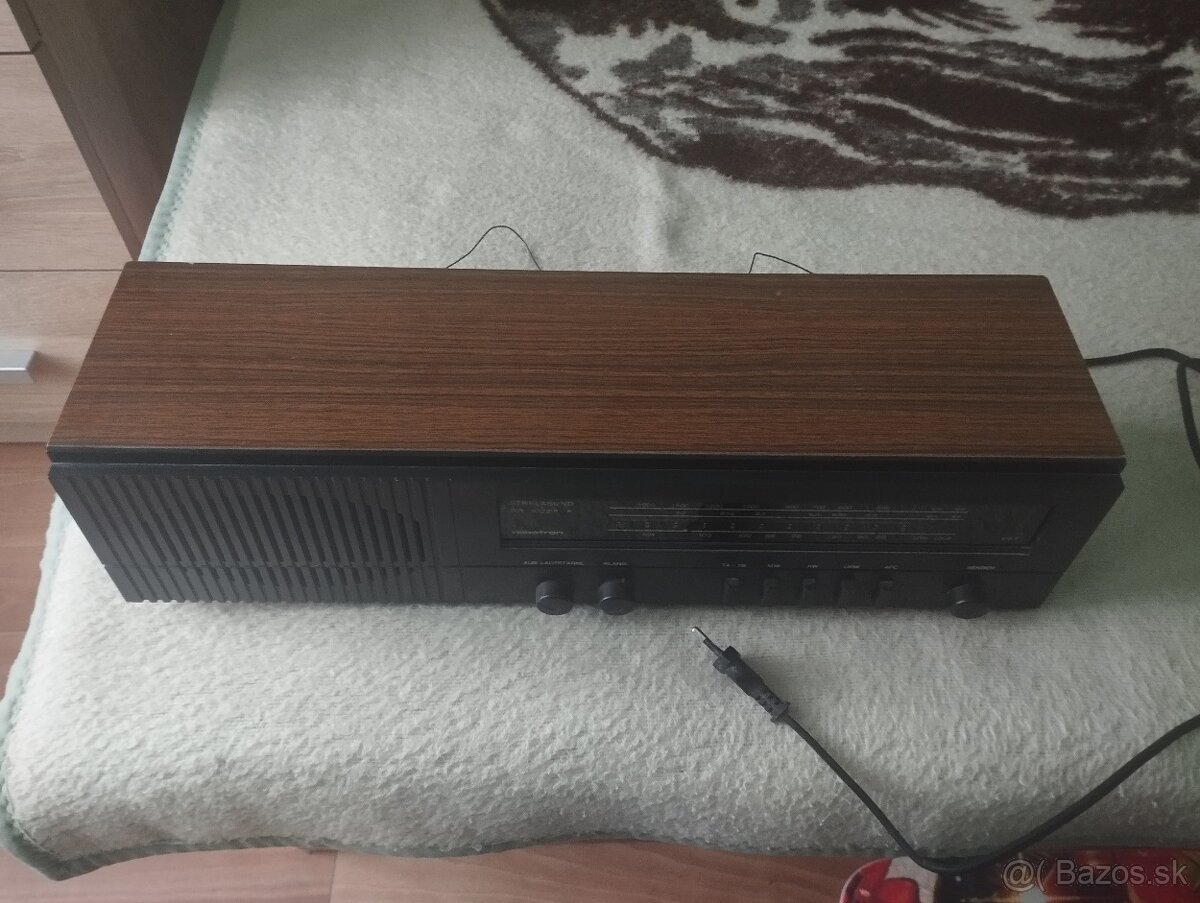 Predám staré rádio - 5