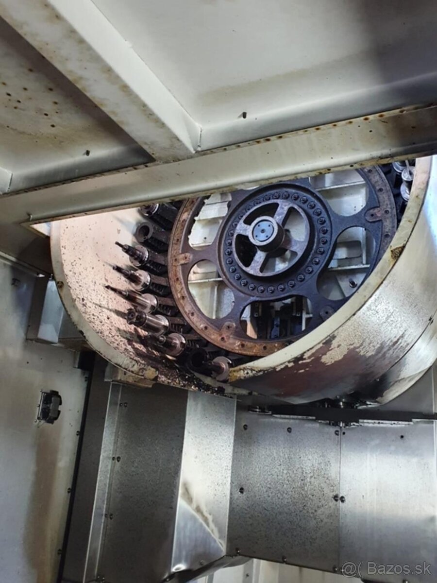 Obráběcí centrum (vertikální) MIKRON VCE 1600 PRO (8506) - 5