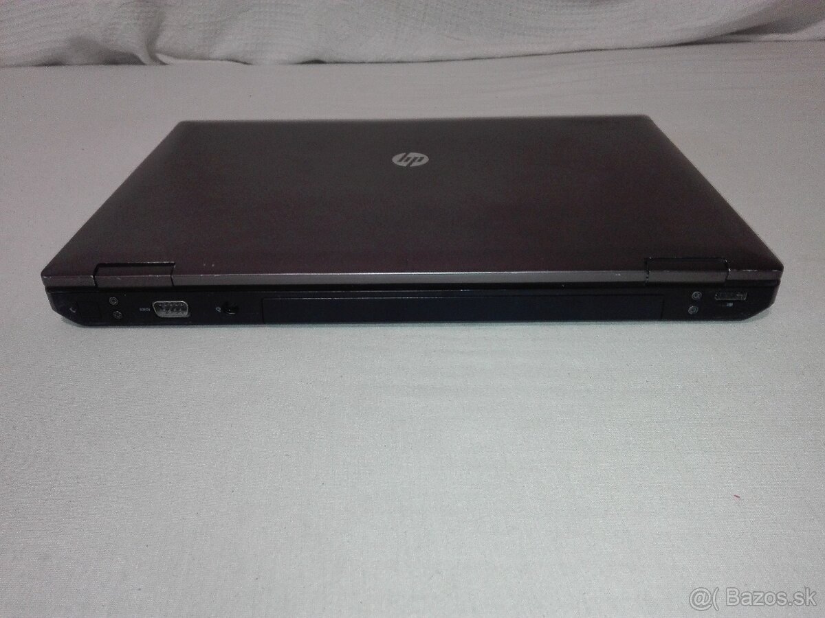 HP ProBook. i5. 500 GB. 8 GB. 15,6“. Nová baterka. - 5