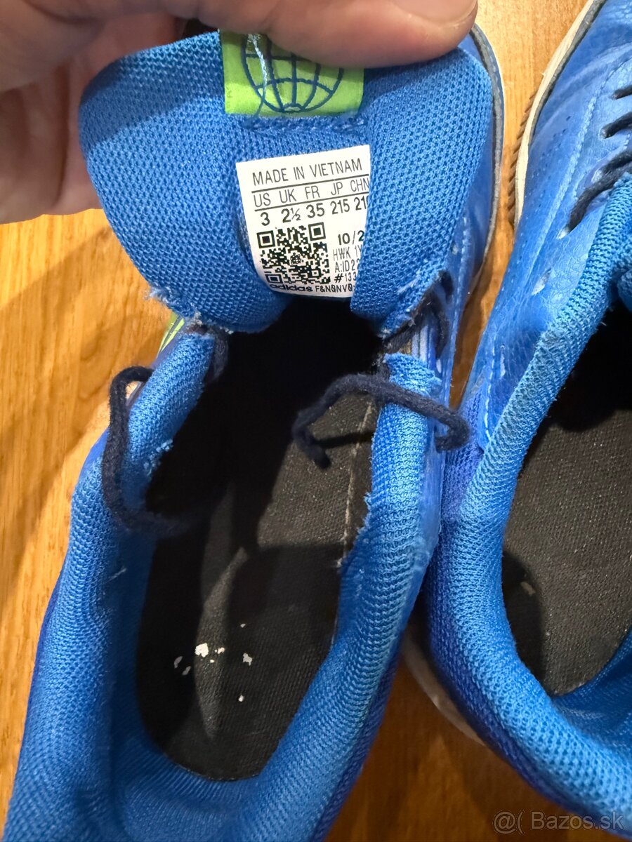 Detské tenisky Adidas, veľkosť 35 - 5