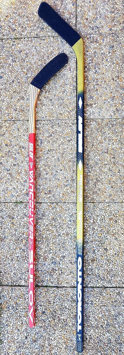 Predam Hokejky nové - 5