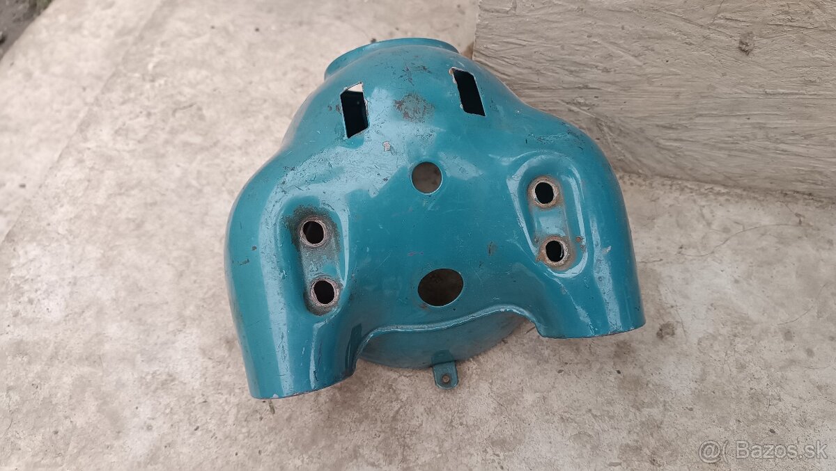 Predám masku na Jawa Pérak - 5