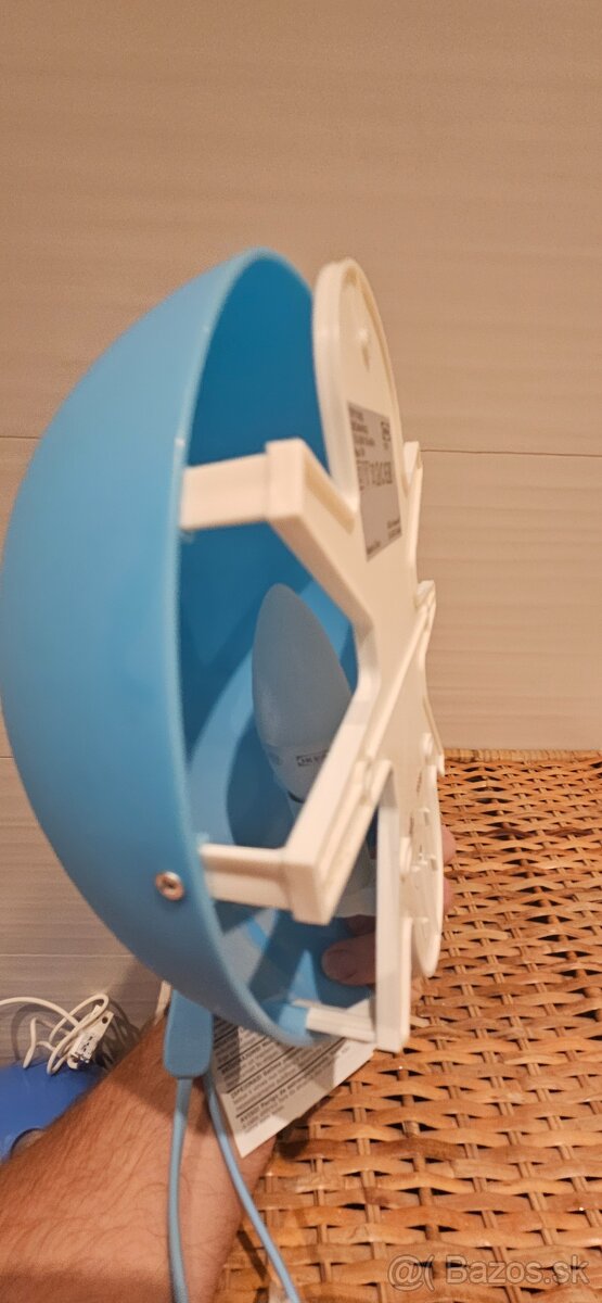 Zachovale rôzne lampy pre detskú izbu - 5