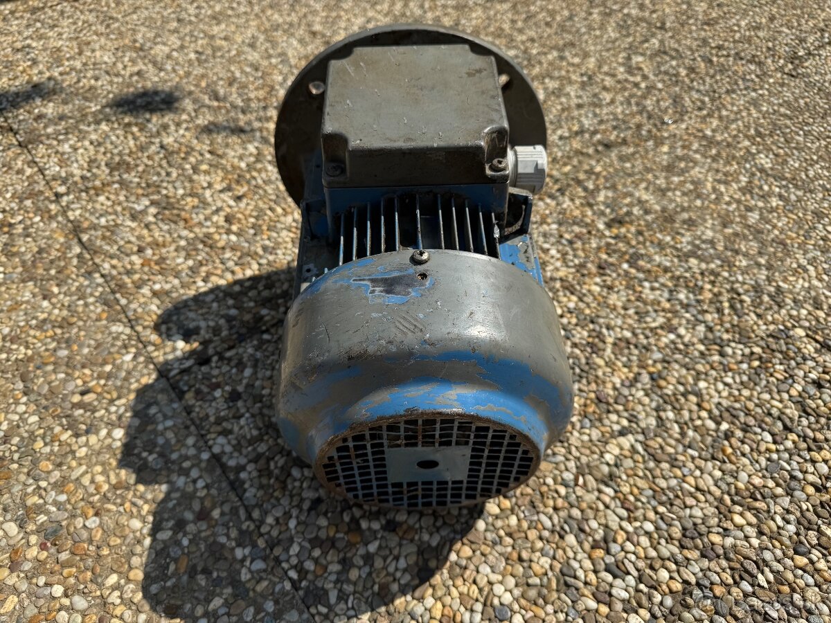 Trojfázový elektromotor - 5