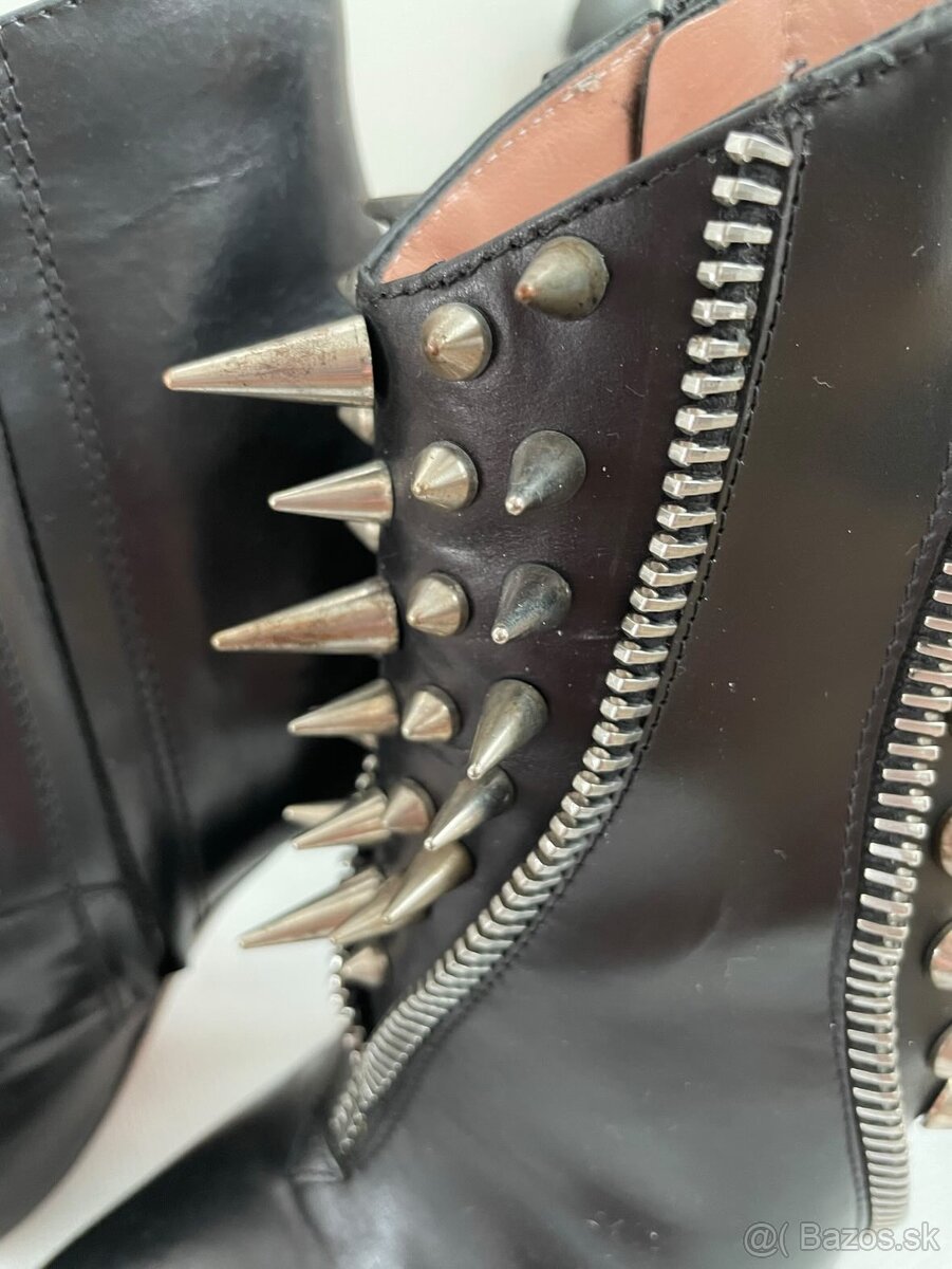 Čižmičky PINKO - 5