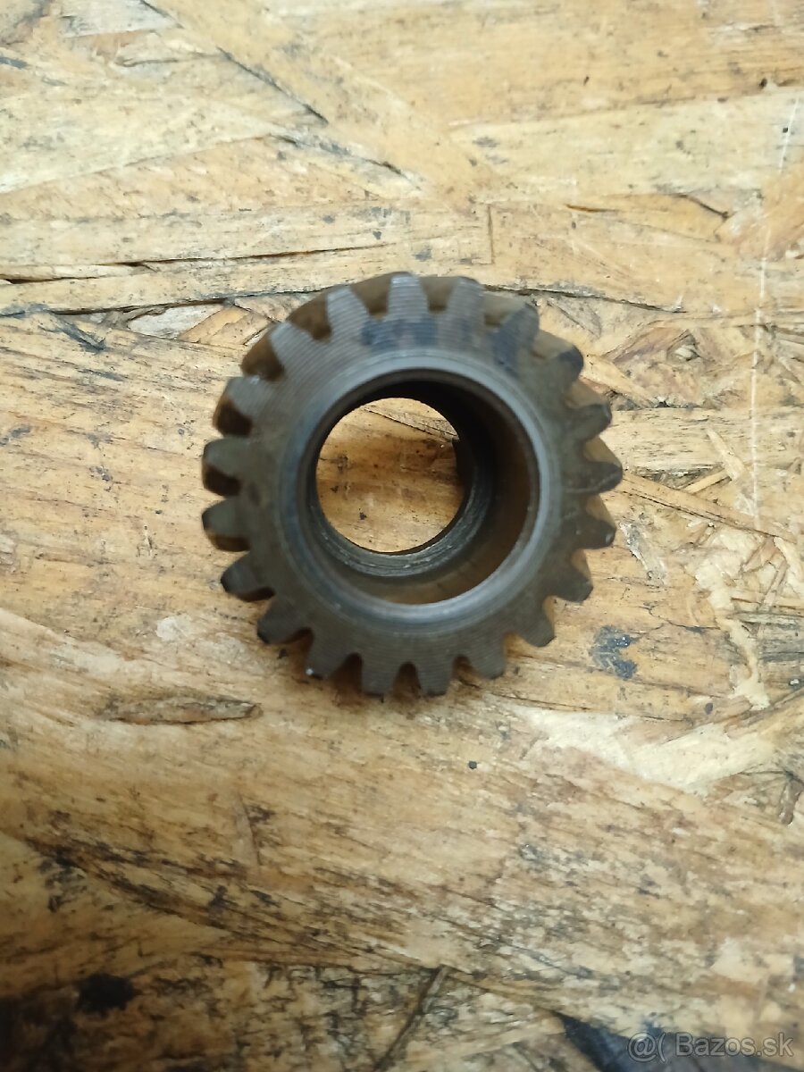 Babetta 207 prevodovka - 5